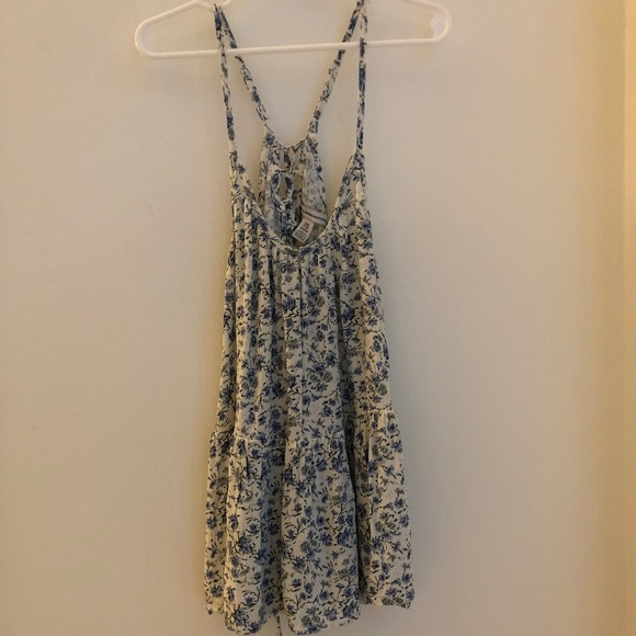 American Eagle Outfitters Tops - american eagle babydoll floral tank American Eagle Outfitters Tops - american eagle babydoll floral tank